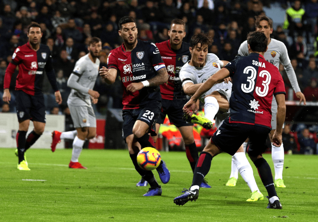 曼纳：那不勒斯让人感到不安是因为我们有孔蒂这样的冠军教练（曼纳：有冠军教头孔蒂坐镇，那不勒斯自然令对手不安）