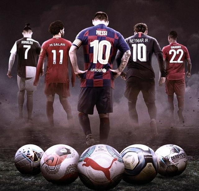 足坛50大身价最高的青年才俊！（全球足坛50位最具身价的年轻新星）